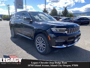 2024 Jeep Grand Cherokee L Summit Reserve 4x4