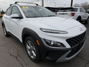 Used 2023 Hyundai Kona Sel