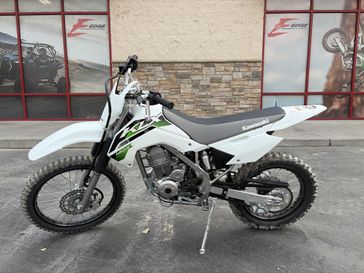New 2027 Kawasaki KLX 140R L 
