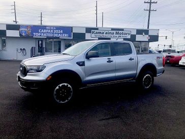 2021 Ford Ranger XL 4WD SuperCrew 5' Box