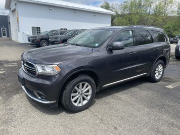 2019 Dodge Durango SXT Plus