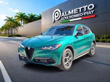 New 2026 Alfa Romeo Stelvio Awd