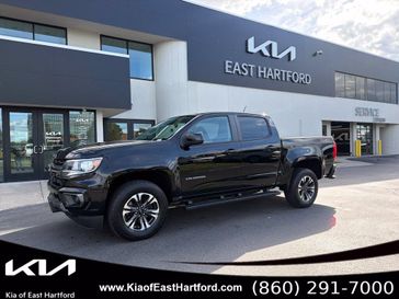 Used 2021 Chevrolet Colorado Z71