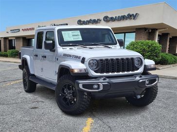 2025 Jeep Gladiator High Tide 4x4