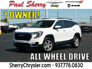 Used 2023 GMC Terrain SLE