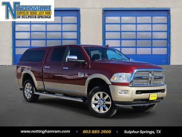 Used 2015 RAM 2500 Longhorn