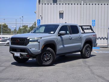Used 2023 Nissan Frontier Crew Cab 4x4 PRO-4X Auto *Ltd Avail*