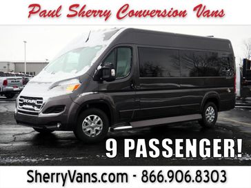 New 2023 RAM ProMaster 3500 High Roof