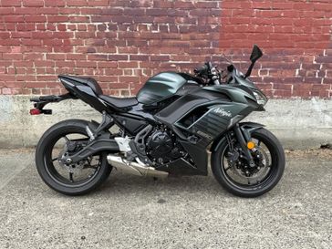 2025 Kawasaki NINJA 650