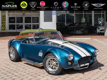 Used 1965 Ford Cobra 