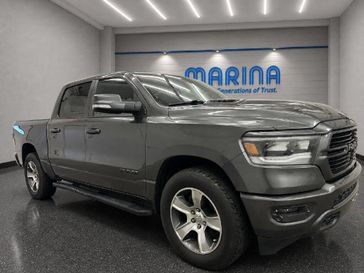 Used 2020 RAM 1500 Rebel