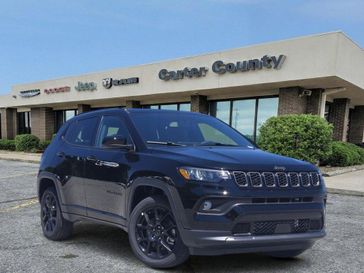New 2026 Jeep Compass Latitude Altitude 4x4