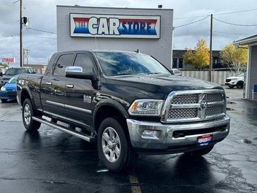 2015 RAM 3500 Laramie