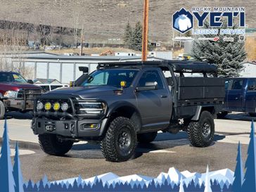 2021 RAM 3500 Tradesman