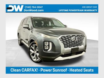 Used 2020 Hyundai Palisade SEL