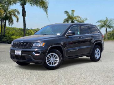 Used 2020 Jeep Grand Cherokee Laredo E 4x2