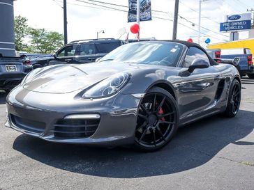 Used 2013 Porsche Boxster S