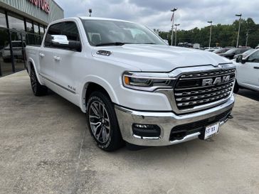 2025 RAM 1500 Limited Crew Cab 4x4 5'7' Box