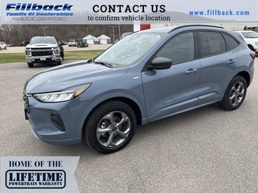 2024 Ford Escape ST-Line