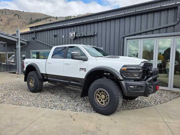 New 2027 RAM 2500 Rebel Crew Cab 4x4 6'4' Box
