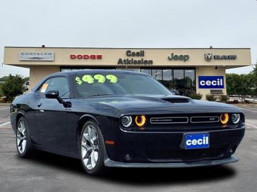 2022 Dodge Challenger GT