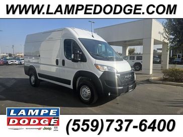 2025 RAM Promaster 2500 Tradesman Cargo Van High Roof 136' Wb