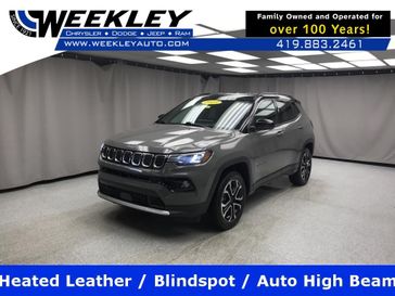 Used 2023 Jeep Compass Limited