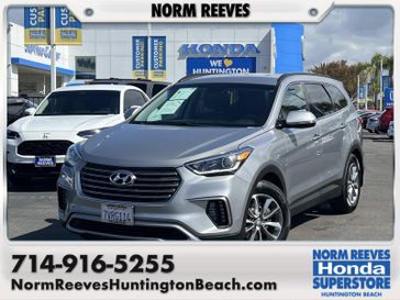 Used 2017 Hyundai Santa Fe SE