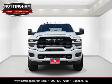 New 2026 RAM 2500 Lone Star Crew Cab 4x4 6'4' Box