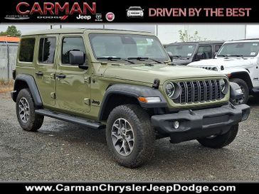 New 2027 Jeep Wrangler Sport S