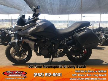 2022 Triumph TIGER 660  in a GRAY exterior color. Del Amo Motorsports of Long Beach (562) 362-3160 delamomotorsports.com 