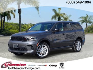 New 2026 Dodge Durango Gt Awd