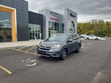 Used 2019 Honda Pilot Touring 7-Passenger