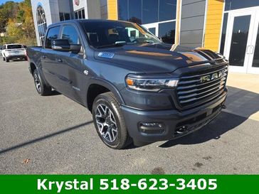 New 2026 RAM 1500 Laramie Crew Cab 4x4 5'7' Box