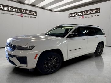 New 2026 Jeep Grand Cherokee Limited Reserve 4x4
