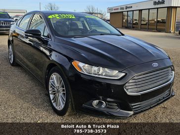 Used 2014 Ford Fusion SE