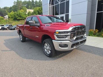 New 2025 RAM 2500 Big Horn Crew Cab 4x4 6'4' Box
