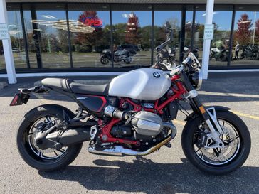 2025 BMW R 12 nineT