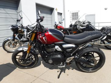 2024 Triumph Speed 400