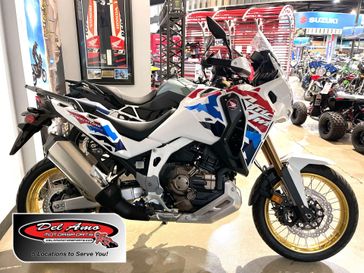 New 2025 Honda AFRICA TWIN ADV SP ES DCT 