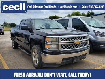 Used 2015 Chevrolet Silverado 1500 LT