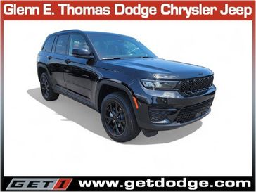 2024 Jeep Grand Cherokee Altitude 4x2