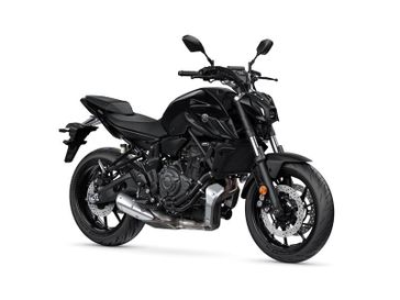 Used 2023 Yamaha MT-07 
