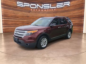 Used 2015 Ford Explorer XLT