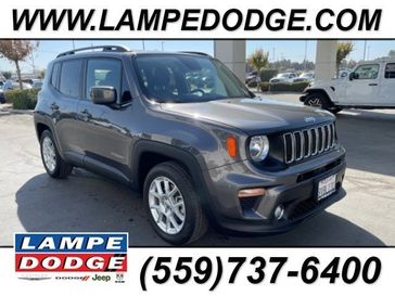 2019 Jeep Renegade Altitude