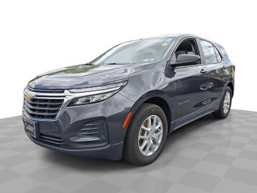 Used 2022 Chevrolet Equinox FWD LS