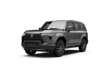 New 2025 Lexus GX 550 Luxury+