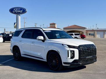 Used 2025 Hyundai Palisade Calligraphy