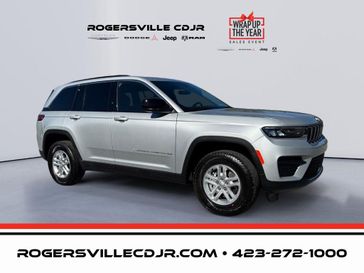 New 2025 Jeep Grand Cherokee Laredo