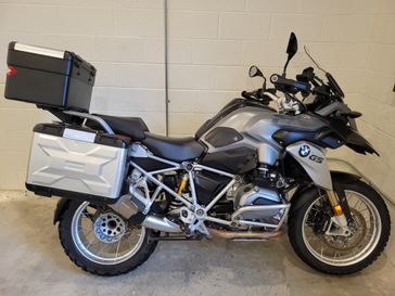 2014 BMW R 1200 GS 